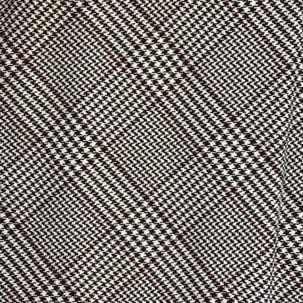 J Jill Pleated Wrap Style Skirt - Picture 8 of 9